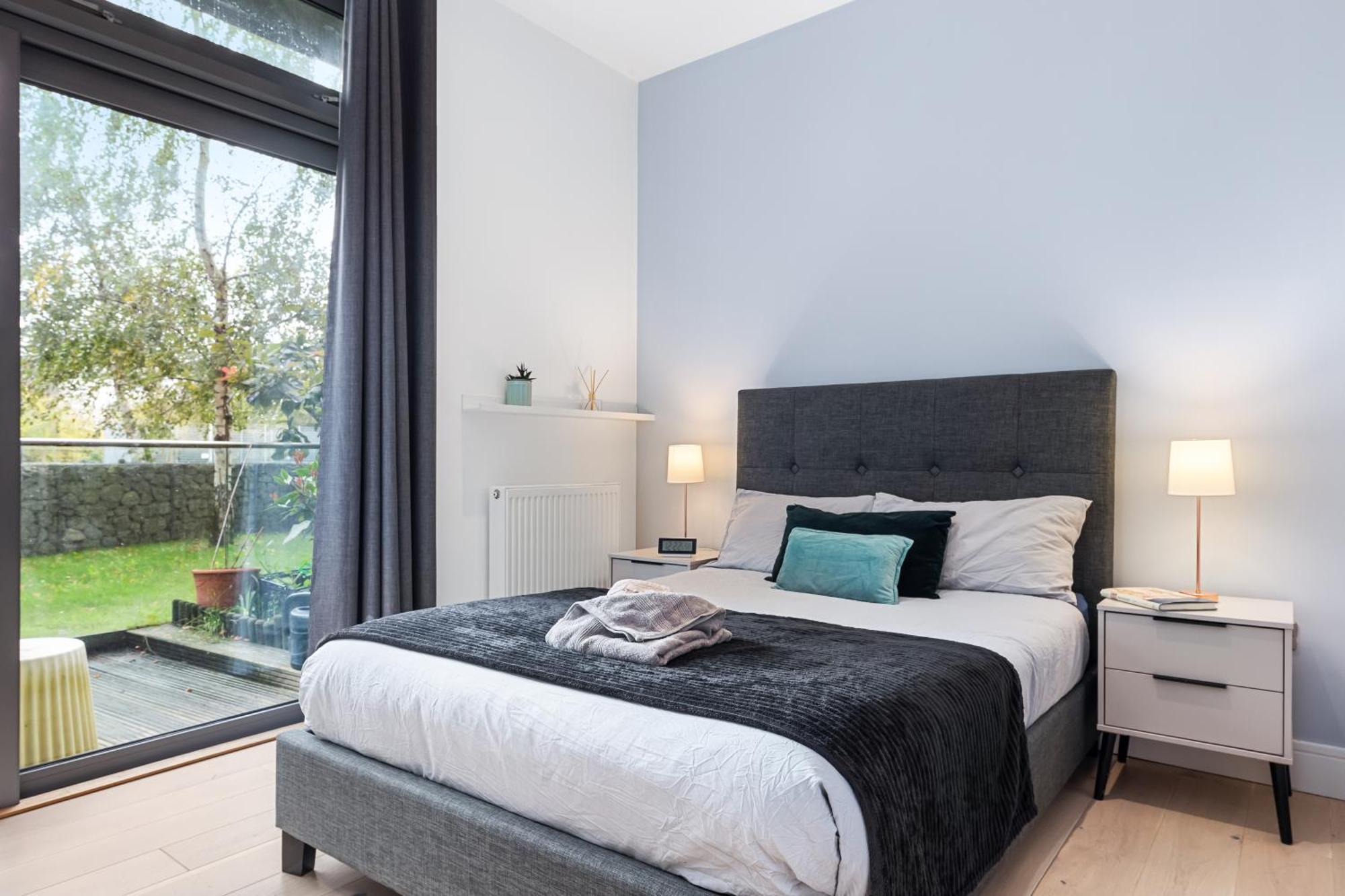 Trendy 2 Bed Flat In Greenwich With Car Parking London Exterior photo